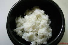 내식대로 끓인 전주식 콩나물국밥