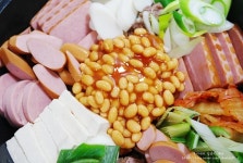 별미 부대찌개 만들기
