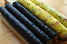 팬시김밥 도시락