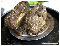 파크포크(Park's Pork) | 그릴드 그린 포크 (Grilled Green Pork)
