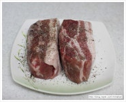 파크포크(Park's Pork) | 그릴드 그린 포크 (Grilled Green Pork)