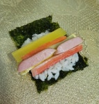 한입에 쏘옥 꼬마김밥 만들기