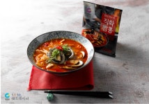 삼선 홍짬뽕