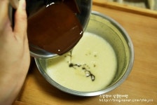웰빙 콩비지브라우니