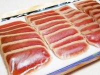 다다끼 참치 초밥