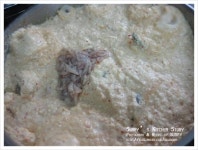 웰빙 콩비지찌개
