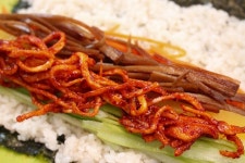 진미채김밥 + 새댁을 위한 K.EY 레시피