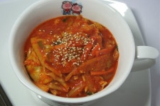 매콤달콤장금이볶이 | 매콤한 라볶이