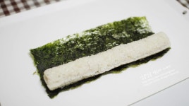 스팸치즈 꼬마김밥