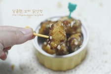 꼬마 닭강정