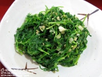 봄향기 물씬나는 세발나물 무침