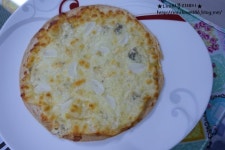 초스피스 간단한 고르곤졸라 피자만들기