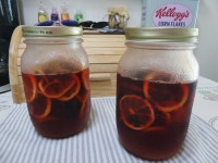 레몬청 만들기 체리 블루베리도 함께해요