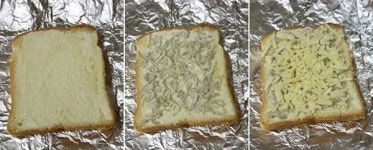 아따맘마 멸치토스트