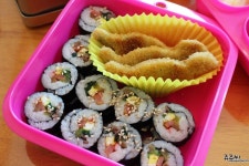 엄마표 소고기 김밥