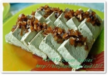 집에서 두부 만들기