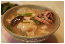 낙지한마리수제비 + 새댁을 위한 K.EY 레시피