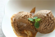 얼그레이 샤베트