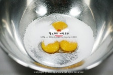 초코 쉬폰 케이크