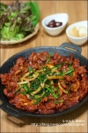 오리주물럭