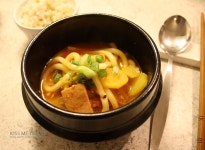 실패없는 부대찌개 황금레시피
