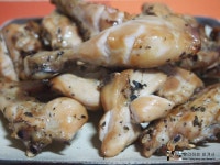 치킨오븐구이 담백하게 즐기기