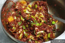 닭한마리 만들기 : 닭칼국수, 닭죽 풀코스