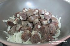 순대볶음 황금레시피