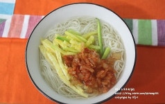 잔치국수
