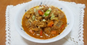 양푼매운갈비찜