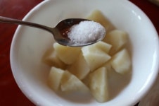 감자샐러드 간단하게 만들기(이유식이라 삼삼해요)