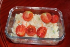 감자샐러드 간단하게 만들기(이유식이라 삼삼해요)