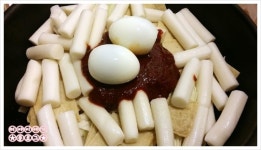 집밥 백선생 즉석떡볶이 만들기 ) 백종원 즉석떡볶이 양념비법