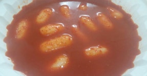 엽떡