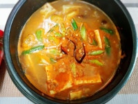 시엄마표 청국장 언제나 맛있게 먹는 남편