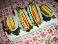 내맘대로 이색김밥/보자기 김밥
