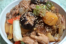 초간단 찜닭만들기