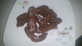 (♥HomeBaking♥)츄러스 만들기