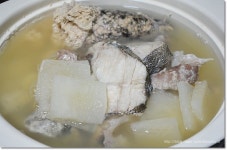 대구탕 끓이는법 국물맛이 시원한 대구탕