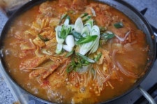 명절음식응용법-집밥백선생 전찌개만들기