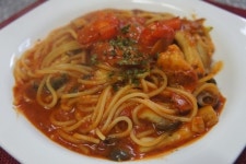 토마토스파게티