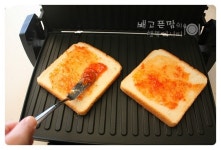 엄마손 길거리토스트