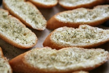 무척이나 쉬운 마늘빵 만들기