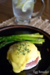 브런치의 제왕~ [에그 베네딕트 Egg Benedict]만들기