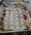 스승의날 백설 마카롱 믹스로 간단히 마카롱 만들어 선물하기