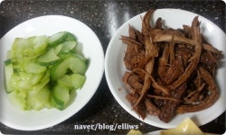 브리또...또띠아 & 소고기장조림 활용..(든든한 한끼)