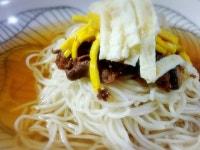 맛있는 영양가득 정성가득 잔치국수