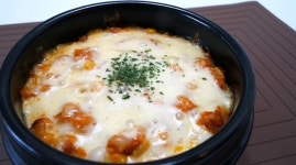 [간단 자취요리] 꿀보다 꿀맛! 치즈밥 만들기