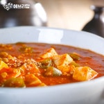 두반장 없이 만드는 마파두부밥