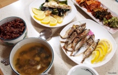 #대파로 감싼 생선구이 #담백한 생선국 만들기